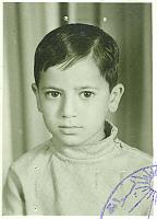 آلبوم اختصاصی تصاویر شهید اسماعیل کیارستمی . کد 1403219569 آ