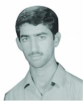 آلبوم اختصاصی تصاویر شهید محمدحسین کیانژاداندواری . کد 1403301859 آ