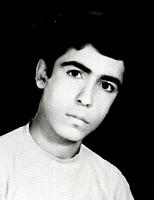 آلبوم اختصاصی تصاویر شهید اردشیر کیانی . کد 1403301860 آ