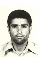 آلبوم اختصاصی تصاویر شهید قدرت اله کیانی . کد 1403317648 آ