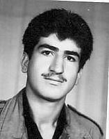 آلبوم اختصاصی تصاویر شهید اسماعیل کیانی انبوهی . کد 1403324330 آ