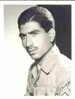 آلبوم اختصاصی تصاویر شهید علی کیانی قمشه . کد 1403301872 آ