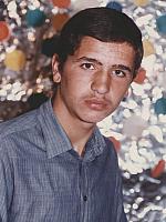 آلبوم اختصاصی تصاویر شهید حمزه علی کیانی هرچگانی . کد 1403301866 آ