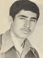 آلبوم اختصاصی تصاویر شهید صولت کیانی هرچگانی . کد 1403317644 آ