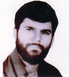 آلبوم اختصاصی تصاویر شهید عزت اله کیخا . کد 1403301892 آ