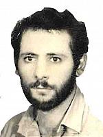 آلبوم اختصاصی تصاویر شهید علی کیخسروی . کد 1403330050 آ