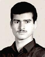 آلبوم اختصاصی تصاویر شهید غلام رضا کیقبادی . کد 1403317671 آ