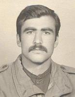 آلبوم اختصاصی تصاویر شهید امیدعلی کیماسی سلخوری . کد 1403301899 آ