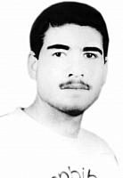 آلبوم اختصاصی تصاویر شهید محمدحسین کیوان اردوغان . کد 1403301901 آ