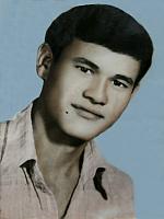 آلبوم اختصاصی تصاویر شهید رحیم لقمانی . کد 1403249780 آ