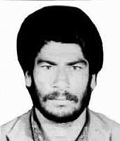 آلبوم اختصاصی تصاویر شهید جان محمد لگزایی . کد 1403283960 آ