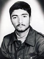 آلبوم اختصاصی تصاویر شهید اسداله صدقی . کد 1403232255 آ