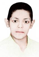 آلبوم اختصاصی تصاویر شهید علی رضا لازمی سخویدی . کد 1403326946 آ