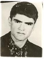 آلبوم اختصاصی تصاویر شهید حسن لعل نوقاب . کد 1403214003 آ