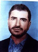 آلبوم اختصاصی تصاویر شهید حسین علی لعل قادری . کد 1403214002 آ