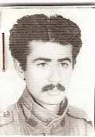 آلبوم اختصاصی تصاویر شهید هوشنگ لجم اورک رمه چری . کد 1403249734 آ