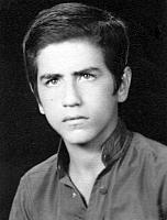 آلبوم اختصاصی تصاویر شهید حسین لوک زاده . کد 1403283979 آ