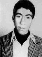 آلبوم اختصاصی تصاویر شهید غلام رضا لگزایی توانا . کد 1403249784 آ