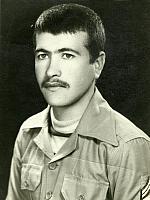 آلبوم اختصاصی تصاویر شهید حسن لنجانی شلمزاری . کد 1403214013 آ