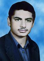 آلبوم اختصاصی تصاویر شهید سعید لواسانی . کد 1403214016 آ