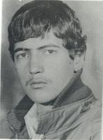 آلبوم اختصاصی تصاویر شهید ایوب لوحی طرقی . کد 1403249789 آ