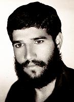 آلبوم اختصاصی تصاویر شهید مظفر لیریایی . کد 1403214030 آ