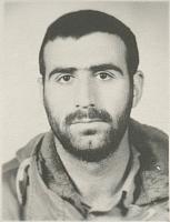 آلبوم اختصاصی تصاویر شهید منوچهر لرستانی . کد 1403249737 آ