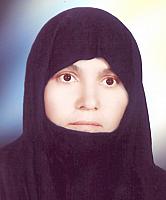 آلبوم اختصاصی تصاویر شهید فاطمه لک . کد 1403283952 آ