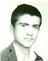 آلبوم اختصاصی تصاویر شهید اسماعیل لطیف زادی . کد 1403329582 آ