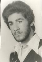 آلبوم اختصاصی تصاویر شهید حمید لرستانی . کد 1403120424 آ