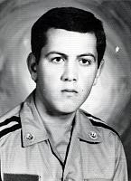 آلبوم اختصاصی تصاویر شهید احمدعلی رضایی . کد 1403311630 آ