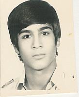 آلبوم اختصاصی تصاویر شهید رمضان بیت سیاح . کد 1403223715 آ