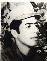 آلبوم اختصاصی تصاویر شهید سعید بالدی . کد 1403136721 آ