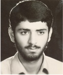 آلبوم اختصاصی تصاویر شهید علی اکبر برون . کد 1403241883 آ