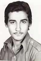 آلبوم اختصاصی تصاویر شهید حسین برازش . کد 1403124749 آ