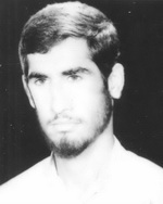 آلبوم اختصاصی تصاویر شهید محمدعلی بابازادگان . کد 1403253910 آ