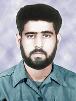 آلبوم اختصاصی تصاویر شهید داریوش باقری کاهکش . کد 1403306615 آ