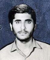 آلبوم اختصاصی تصاویر شهید علی رضا بهمنی نیا . کد 1403270033 آ