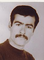 آلبوم اختصاصی تصاویر شهید غلام حسین فولادی . کد 1403283438 آ