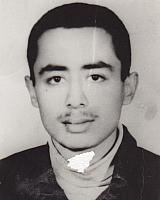 آلبوم اختصاصی تصاویر شهید عبدالرضا بالدی . کد 1403326392 آ