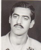 آلبوم اختصاصی تصاویر شهید علی شعیبی . کد 1403291891 آ