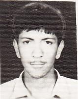 آلبوم اختصاصی تصاویر شهید بهمن باباپیرحاجت پور . کد 1403306439 آ