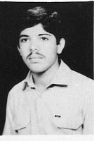 آلبوم اختصاصی تصاویر شهید بهنام قربان پورراکی . کد 1403324248 آ