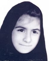 آلبوم اختصاصی تصاویر شهید سحر بناری . کد 1403327589 آ