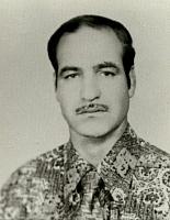 آلبوم اختصاصی تصاویر شهید سیف اله قدیری . کد 1403119776 آ