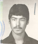 آلبوم اختصاصی تصاویر شهید رضا بلوک . کد 140314001 آ