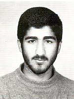 آلبوم اختصاصی تصاویر شهید محمد حیدرپور . کد 1403298261 آ