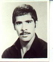 آلبوم اختصاصی تصاویر شهید علی سعدی . کد 1403280365 آ