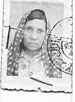 آلبوم اختصاصی تصاویر شهید بلقیس فلاح . کد 1403234643 آ