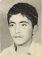 آلبوم اختصاصی تصاویر شهید علی جزینی . کد 1403255576 آ